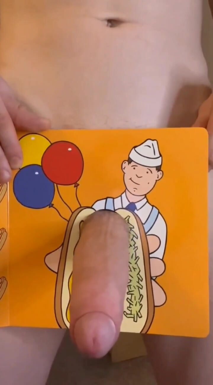 Penis pokey book