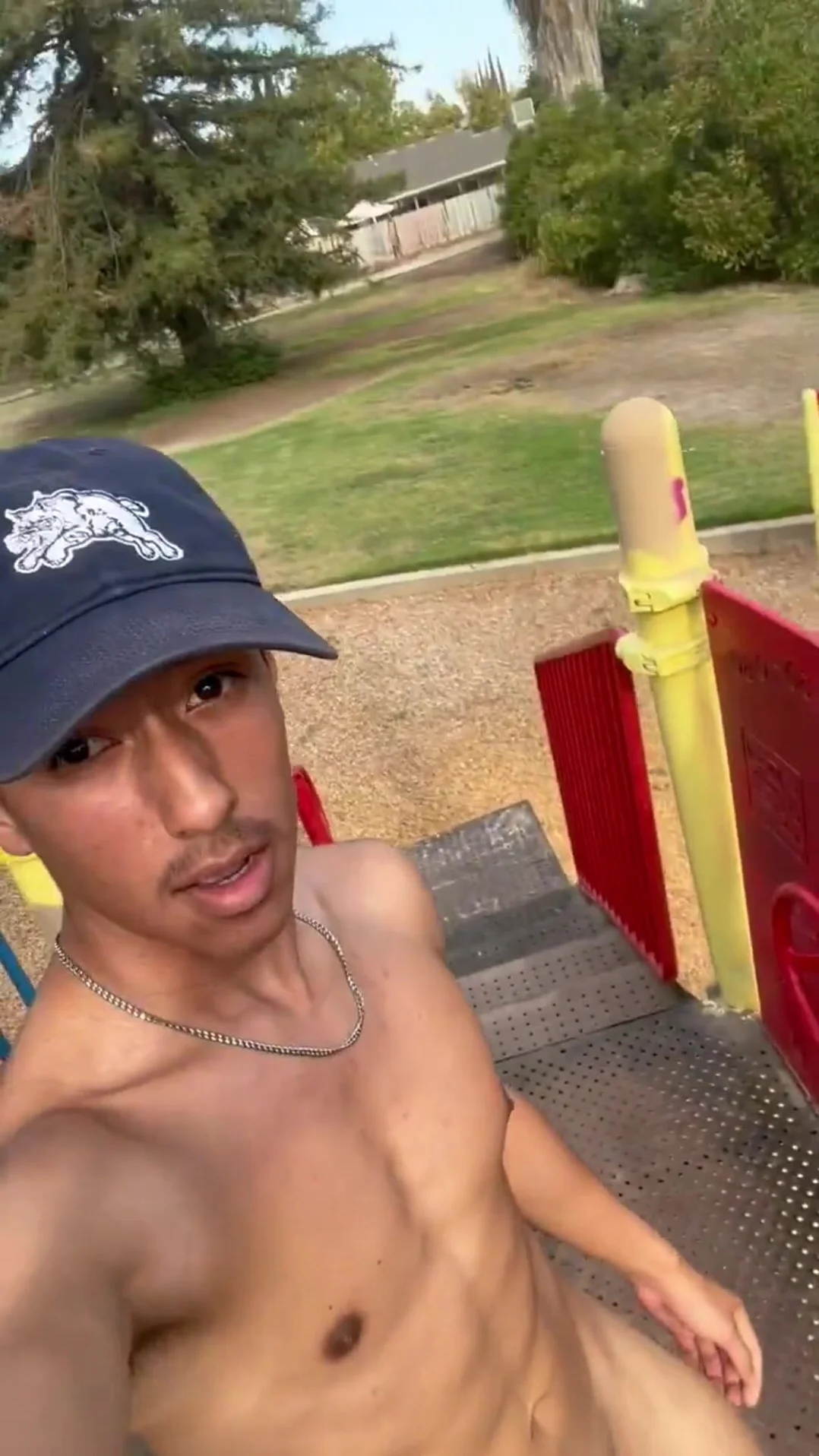 Fun and games at the playground - ThisVid.com