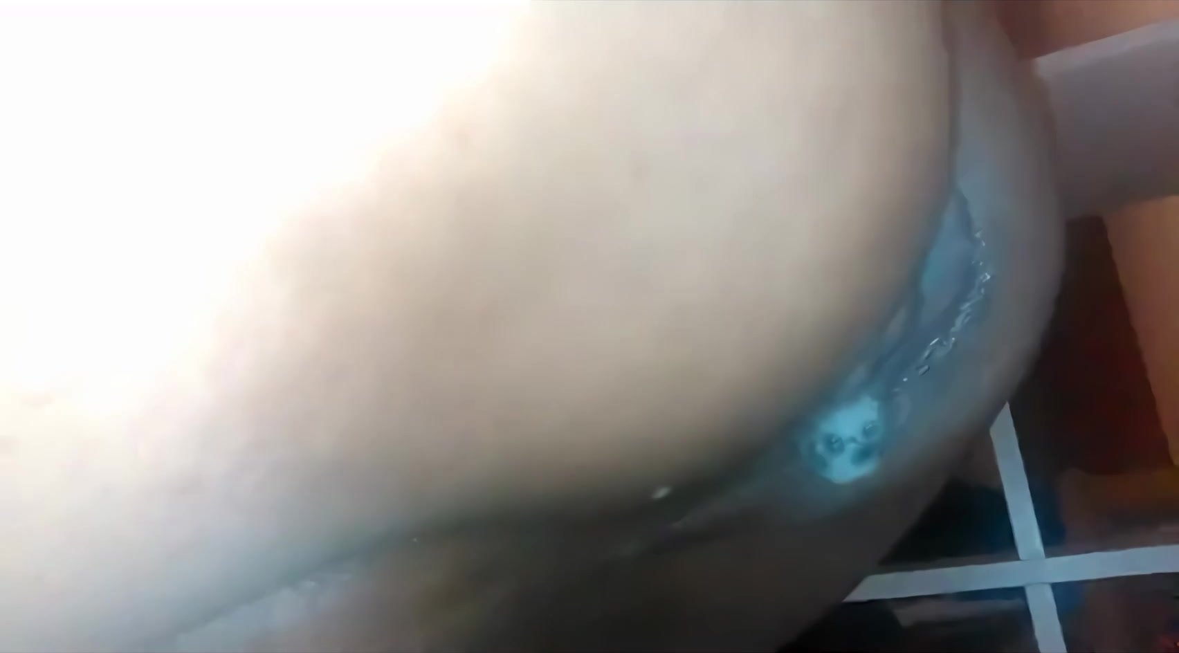 Filling and felching a sloppy latino hole