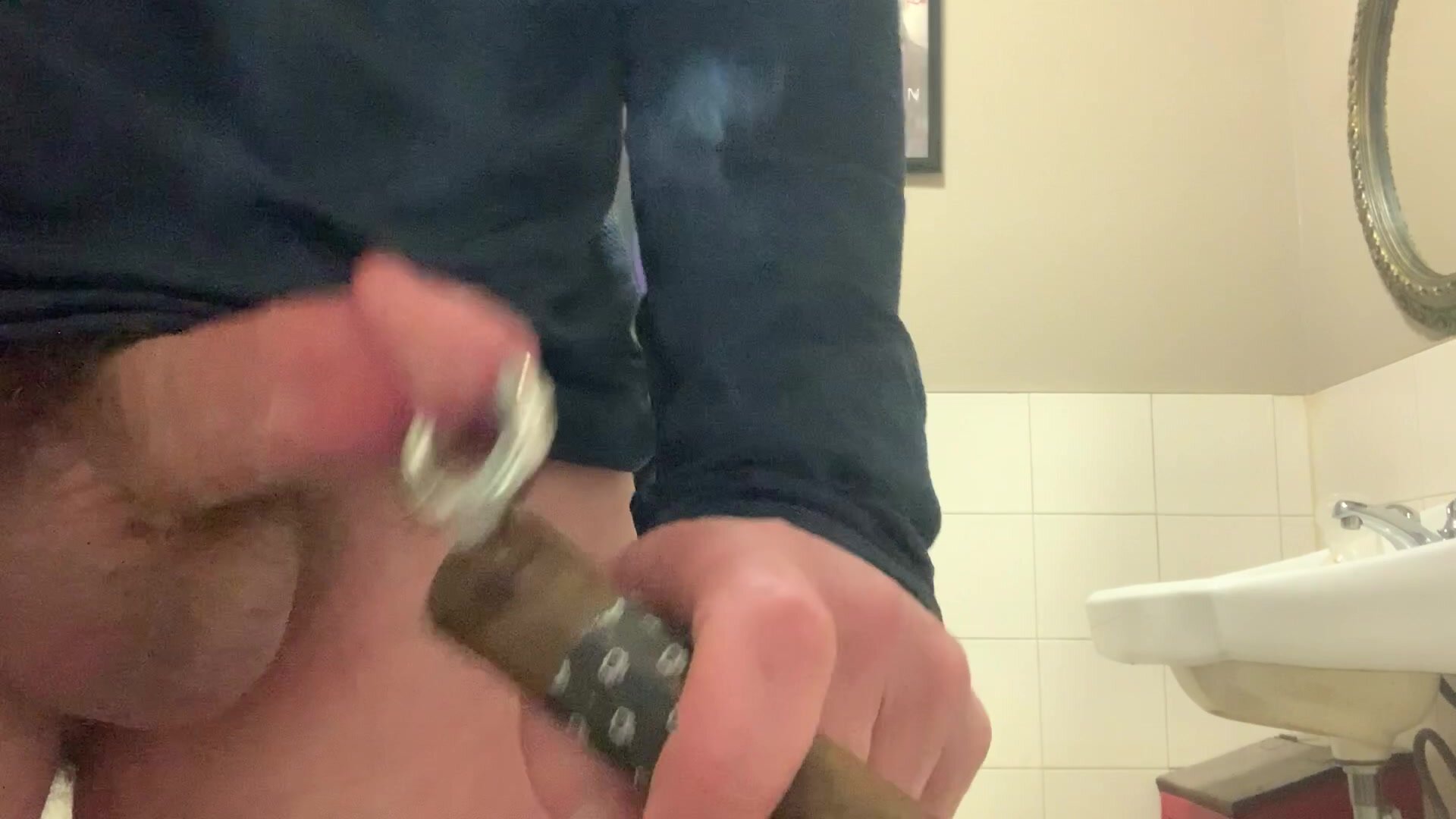 Another Cummy Cigar