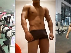 [Chinese] Gym PT hunk