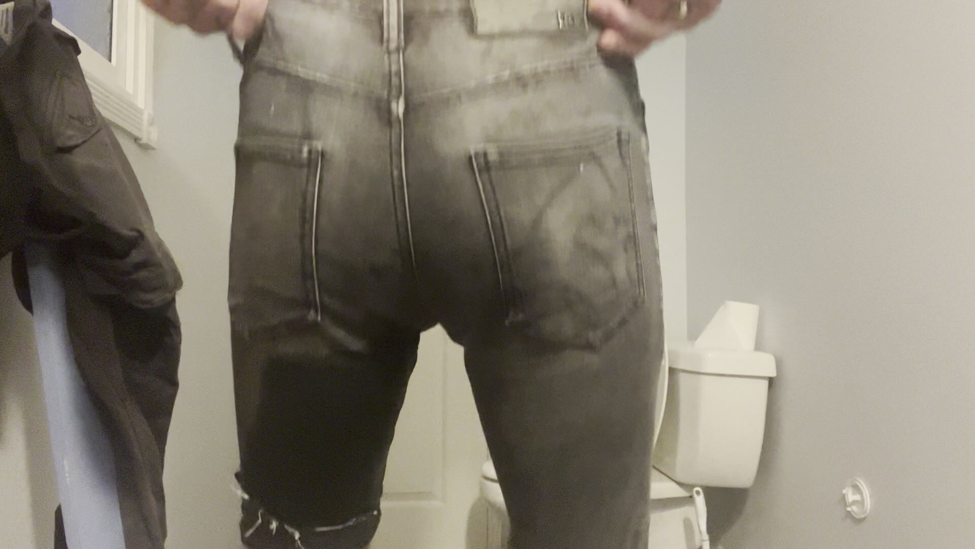 Mess  tight shorts