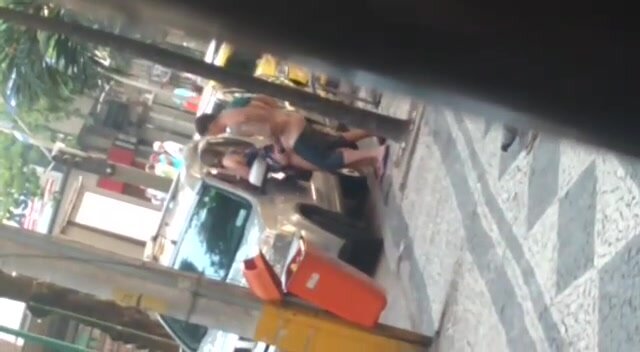Sex on the street