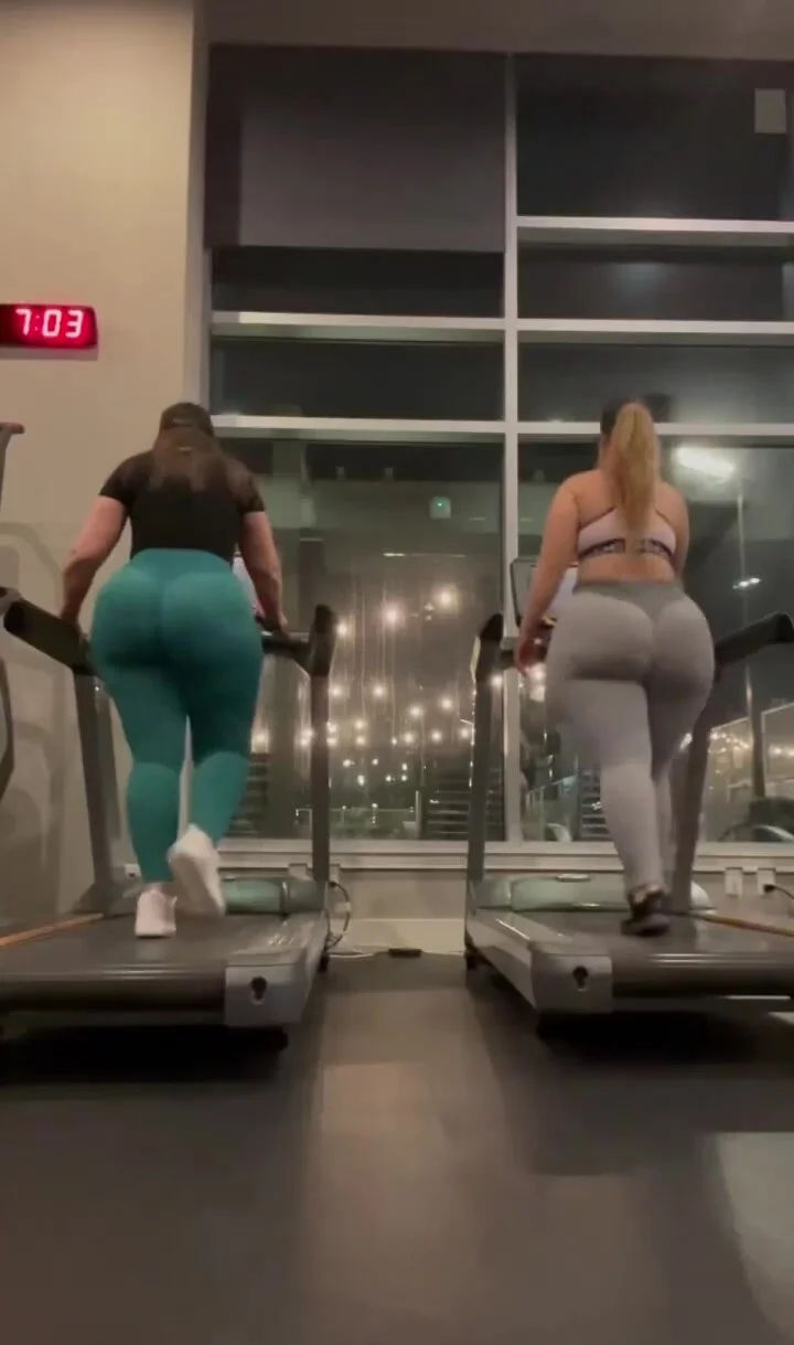 Gym PAWGs - ThisVid.com