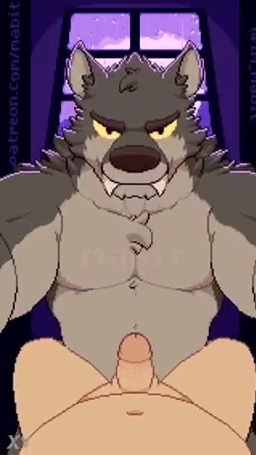Mr. Wolf Sex