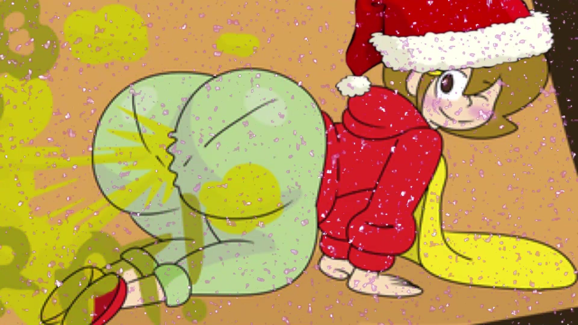 5-Volt's Jingle Farts
