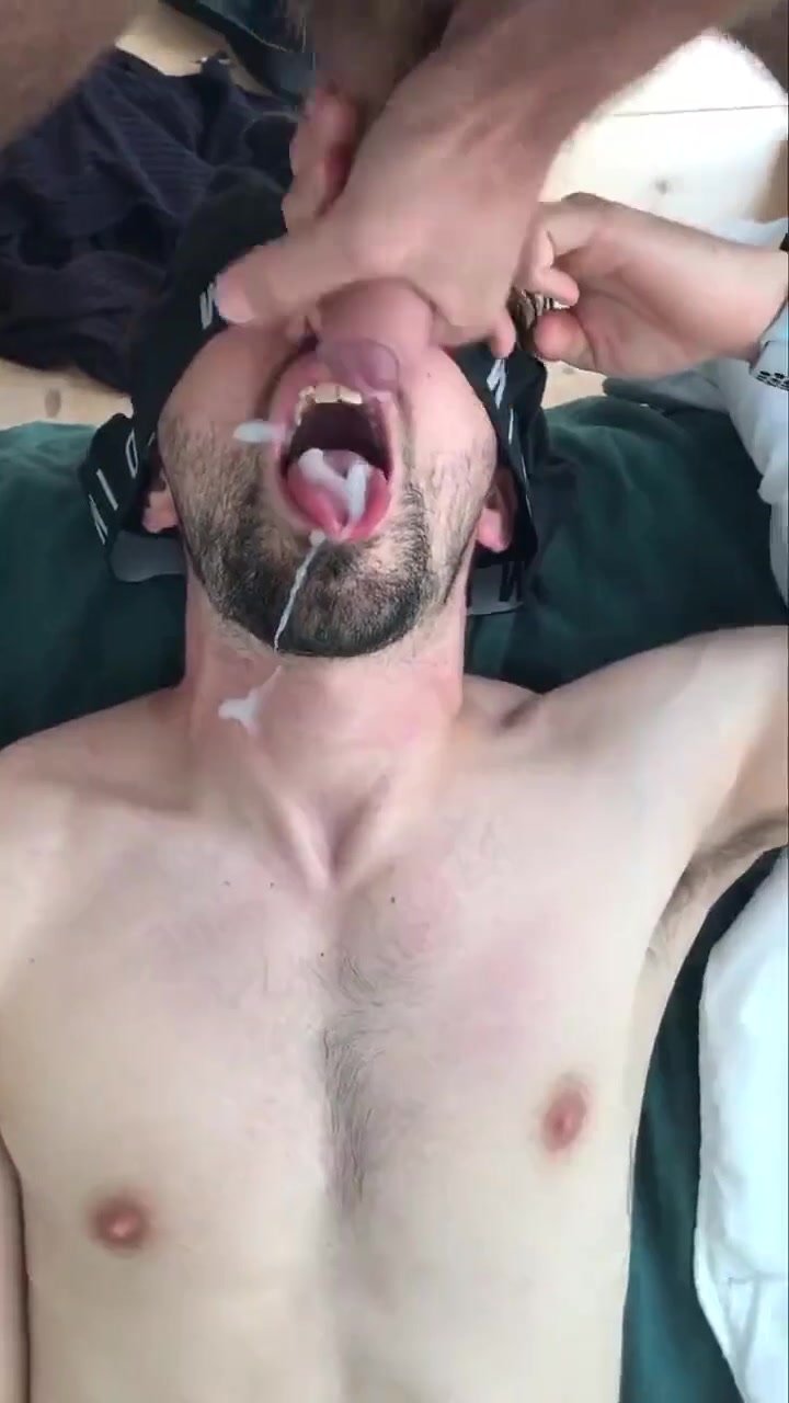 sperm in mouth