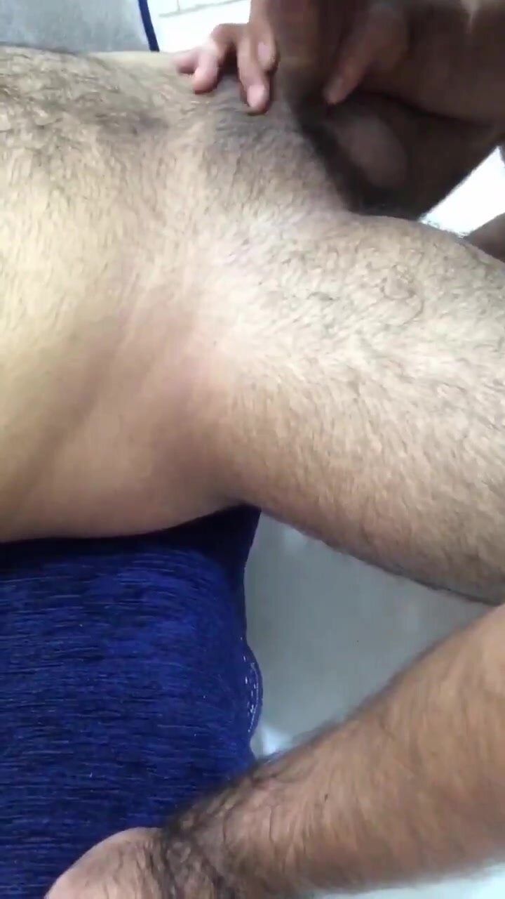 Abdul sucking
