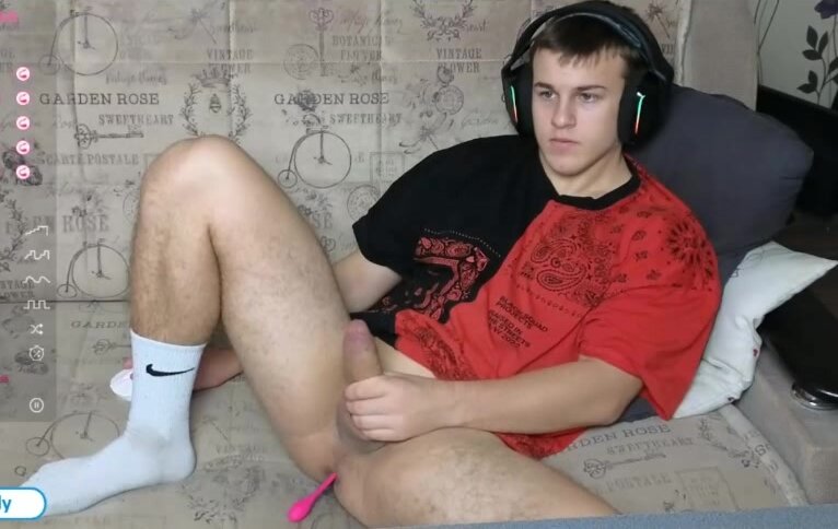 amazing russian twink on cam 8