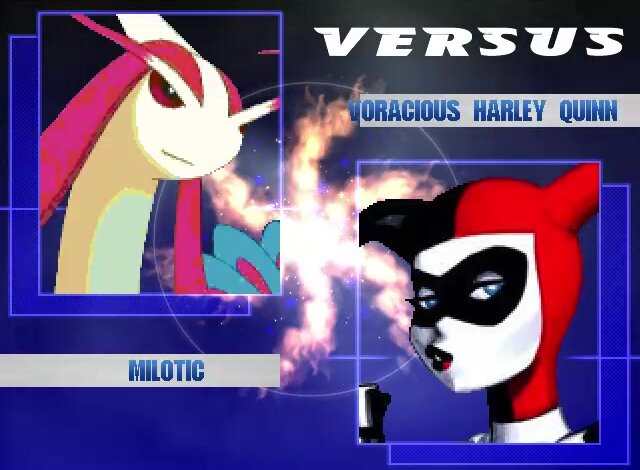 [MUGEN: Aiko's Tournament] FINAL: Milotic vs Harley