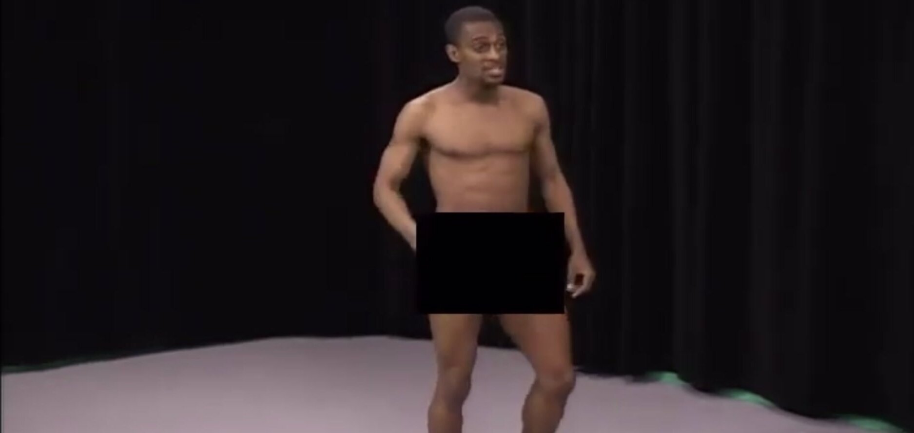Naked Shakespeare [censored]