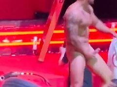 sexy stripper with big dick on stage15