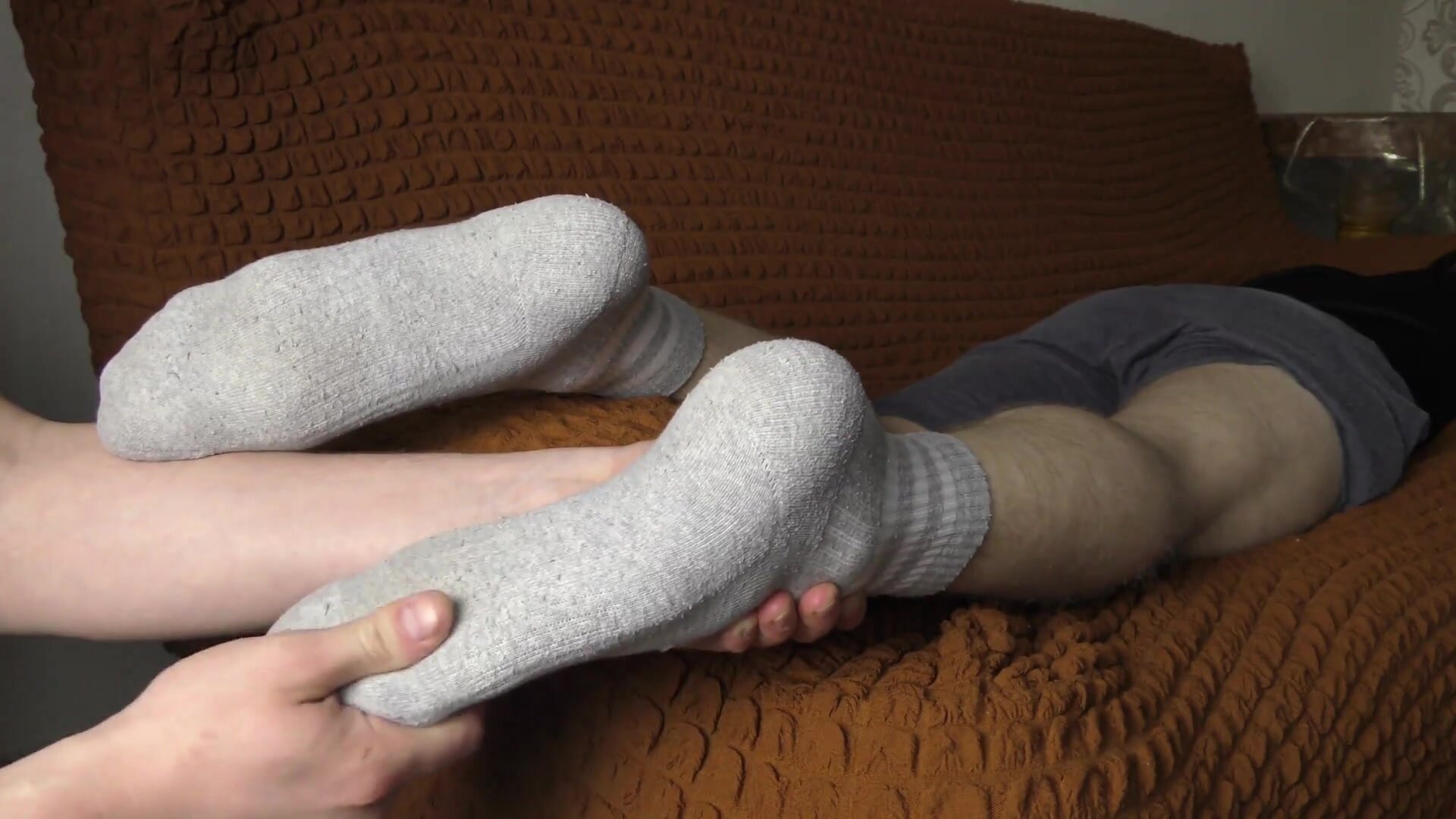 Sock Massage