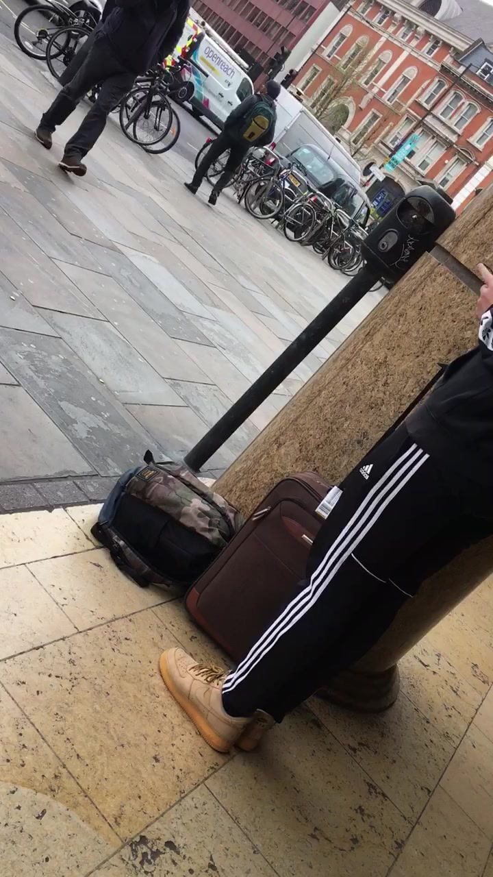 Bulge tracksuit
