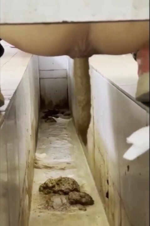 COLLECTION OF FEMALE POOP 3