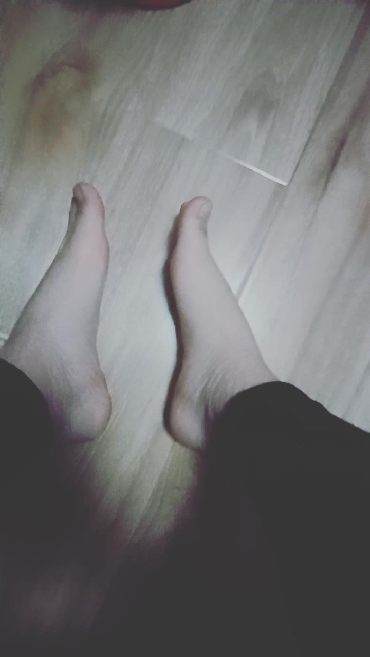 my feet 1