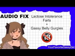 Belly gurgles and Bubbly farts