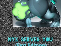 Nyx Serves You