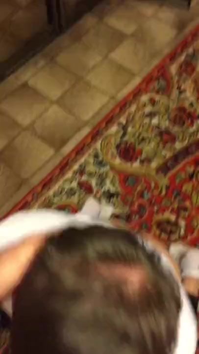 Russian Roommate Sucking