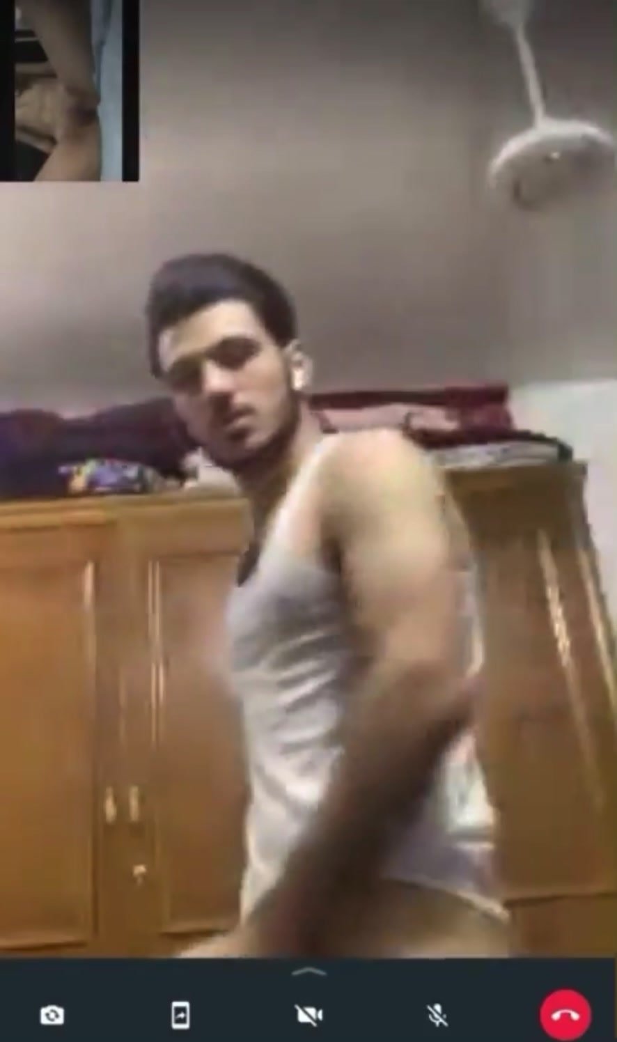Baited Turkish Guy