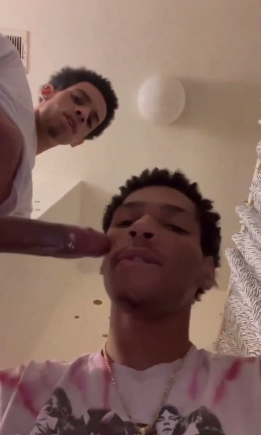 Nutting In His Homie Mouth - ThisVid.com En español