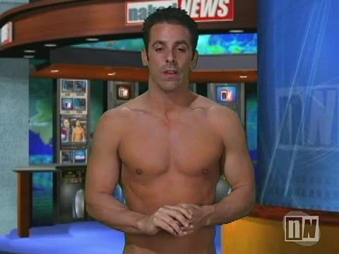 Naked News (male)