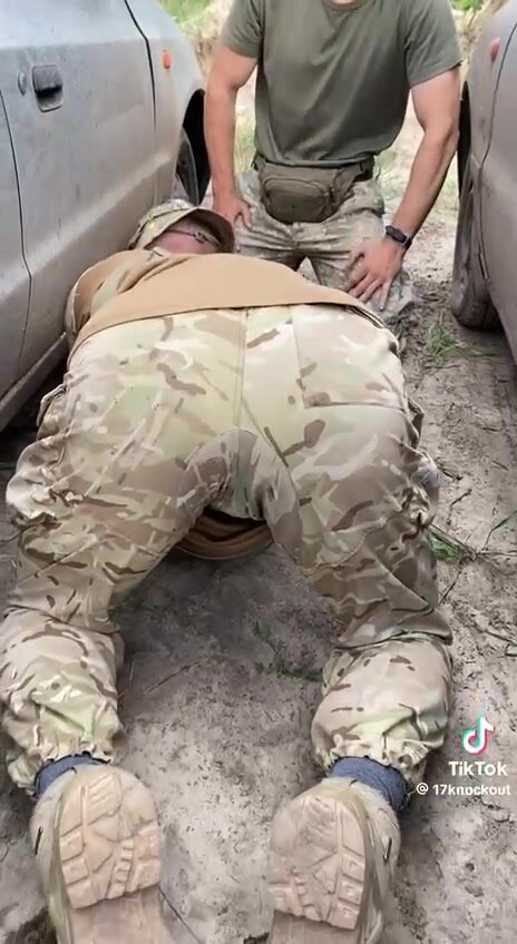 military ass 4 straight