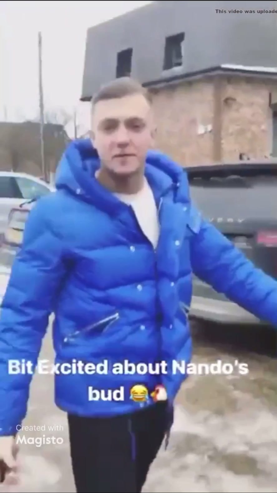 Hot Dublin lad - video 2