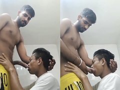 Str8 Indian *FACE FUCKS* Indonesian fag