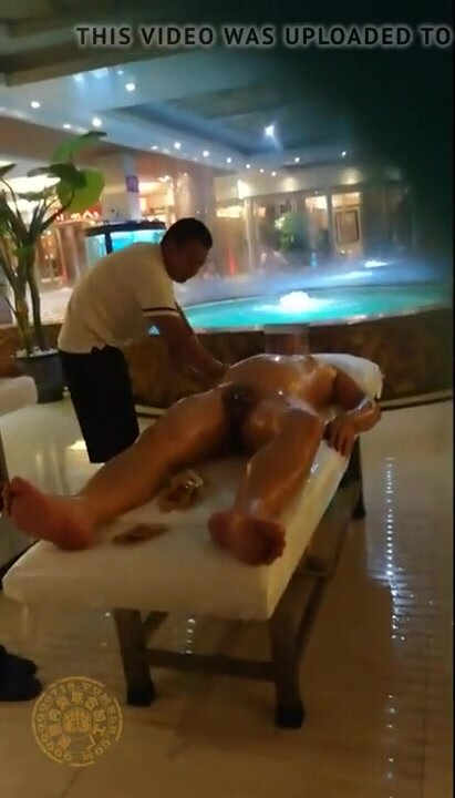Oriental Spa Male Massage 2