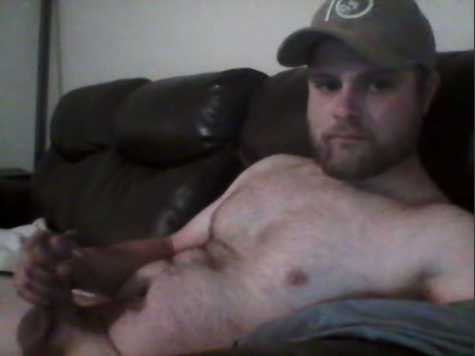 Exposed BAITED man CUMMING for "ME" on CAM! ! ! Preview