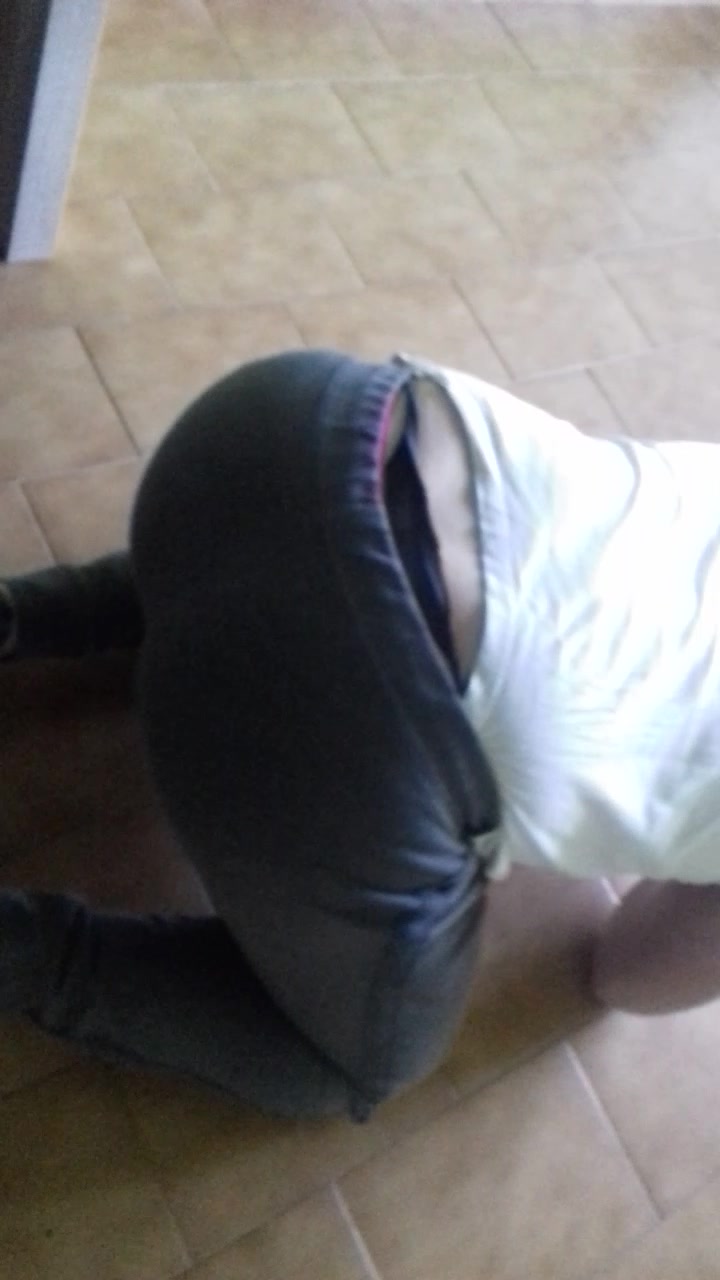 My prefered slave