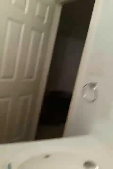 Jerrod hayes fingers his bellybutton for me