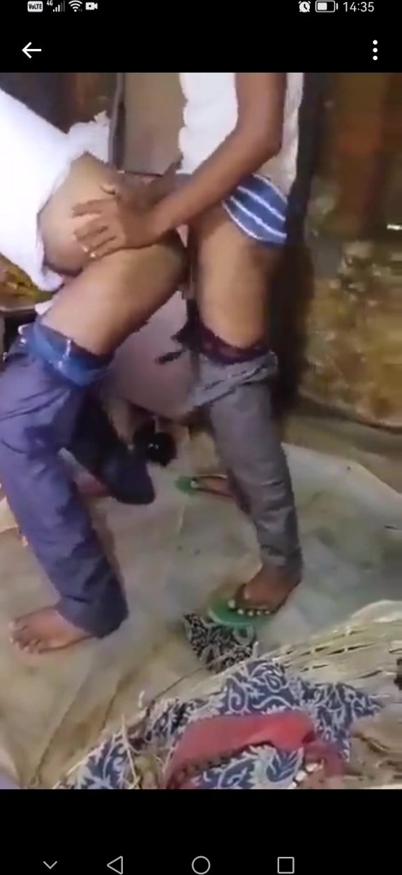 Horny dudes