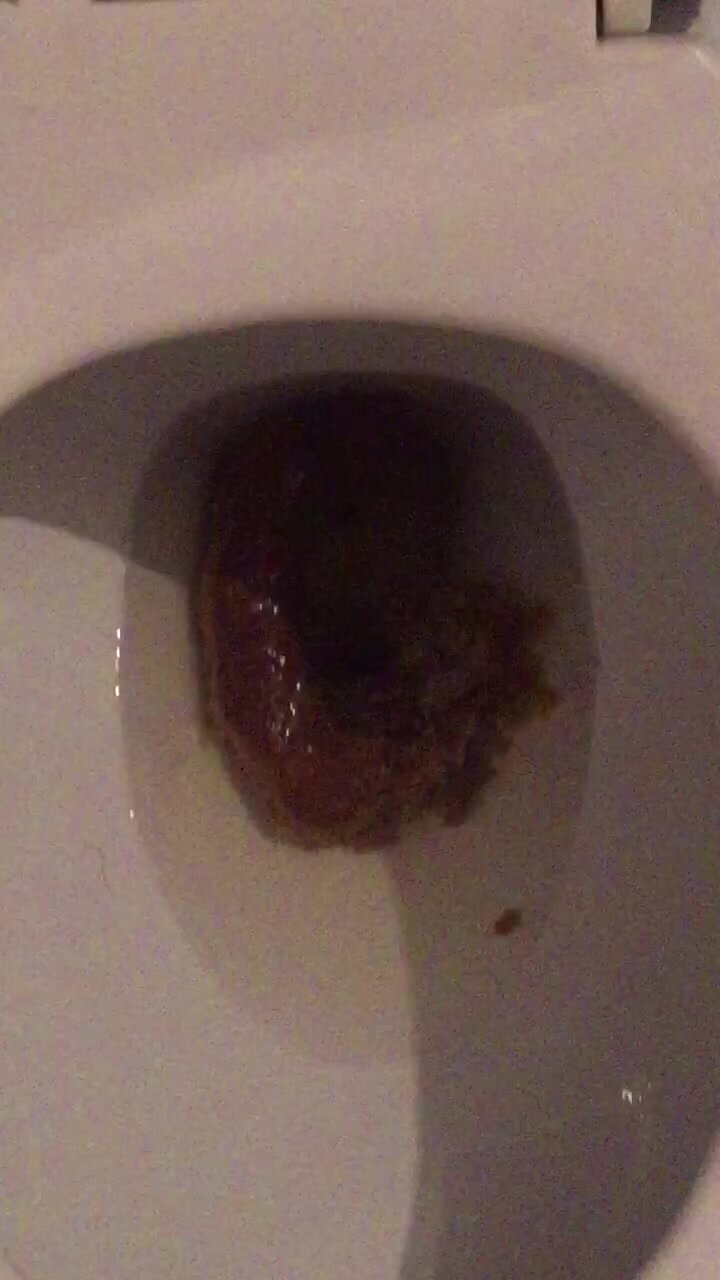 Hot poop from gf