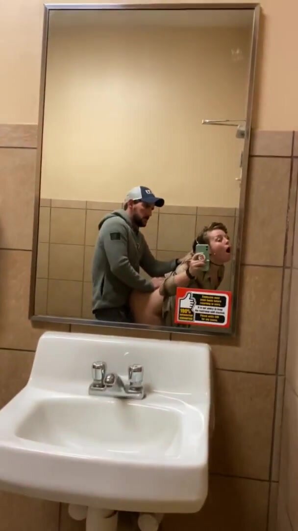 fuck in the bathroom - video 3