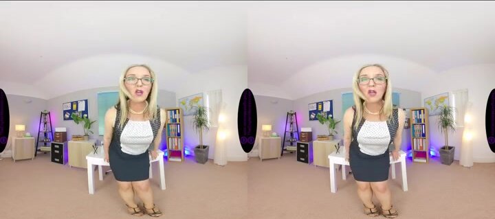 Office Stress toy VR