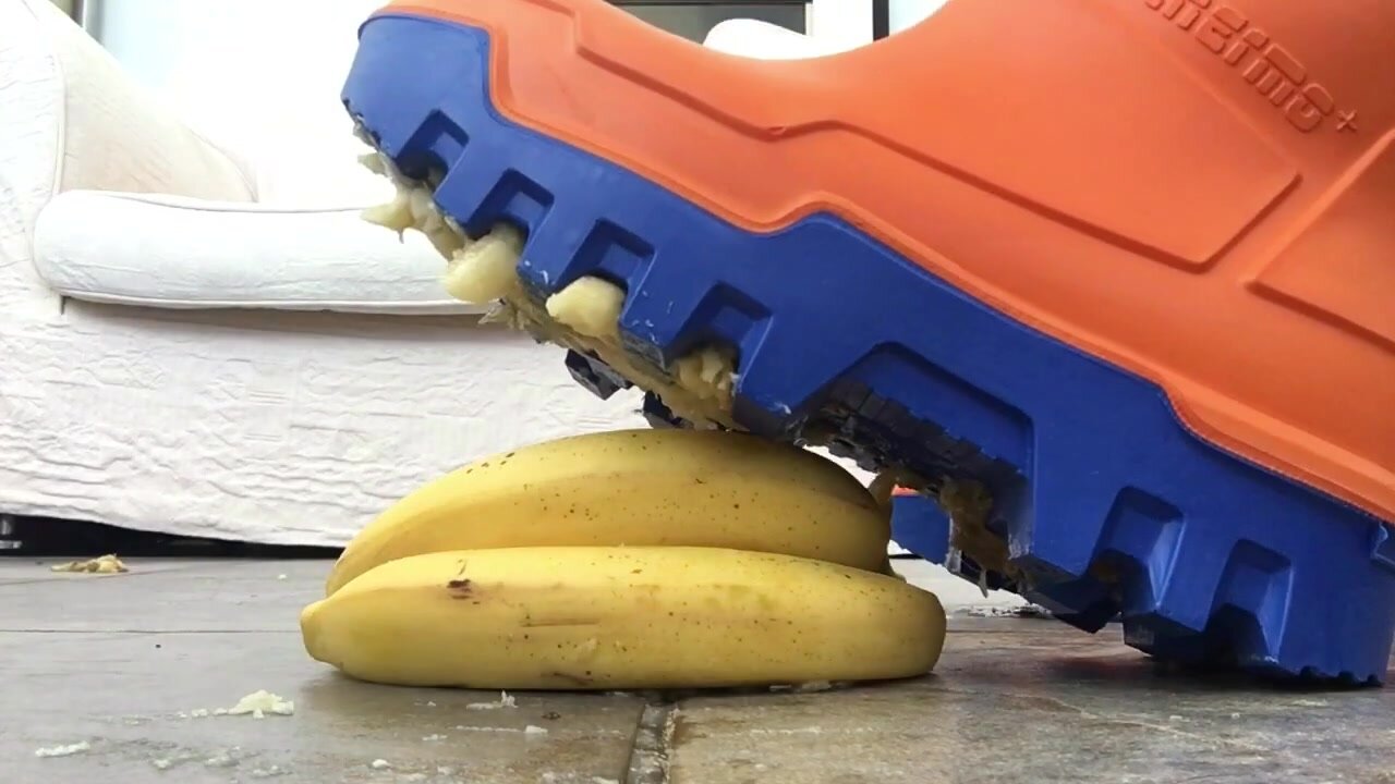 Dunlop Thermo contre bananes