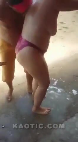 Naked in public - video 6