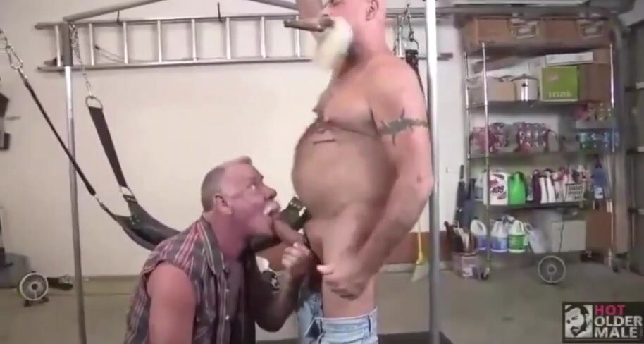 Cigar daddies playing