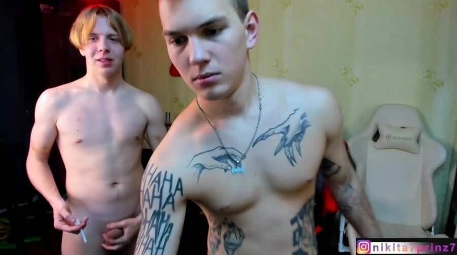 two great russian twink on cam 6