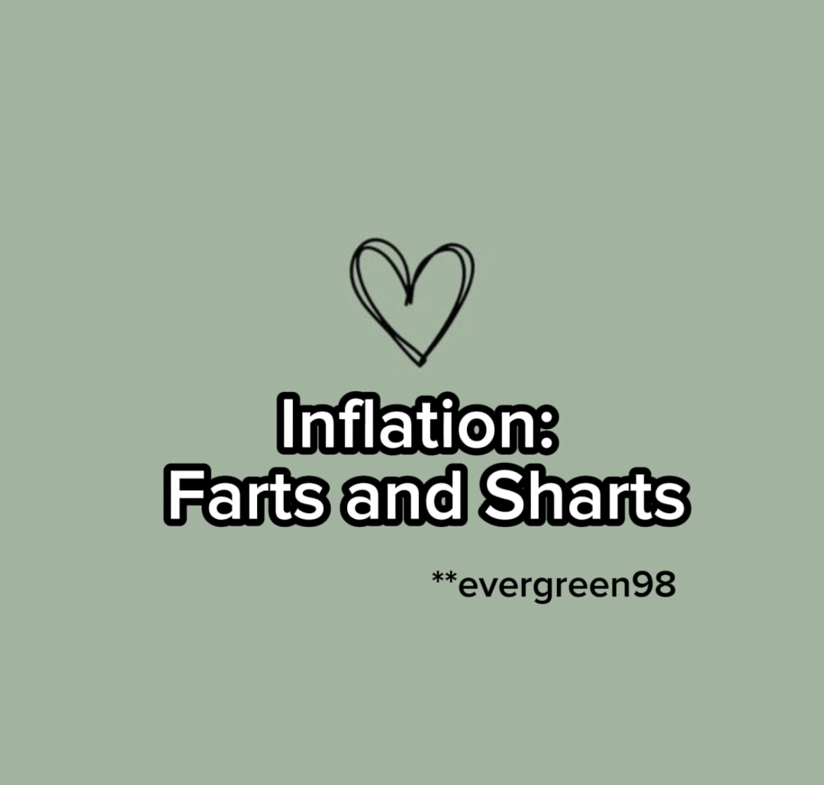 Inflation Fart Comp