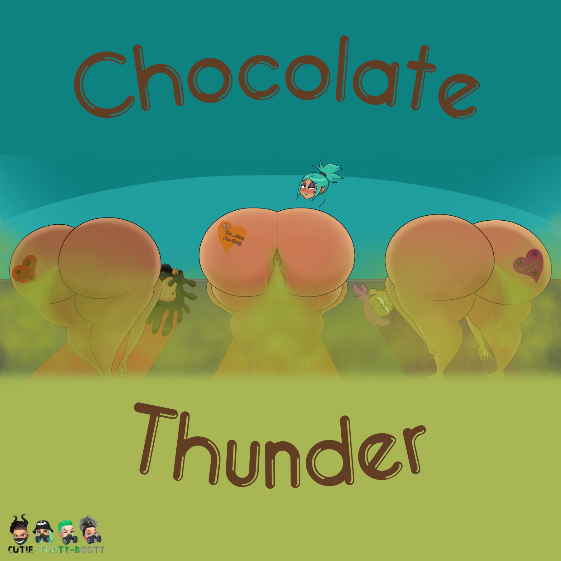 Chocolate Thunder - video 2