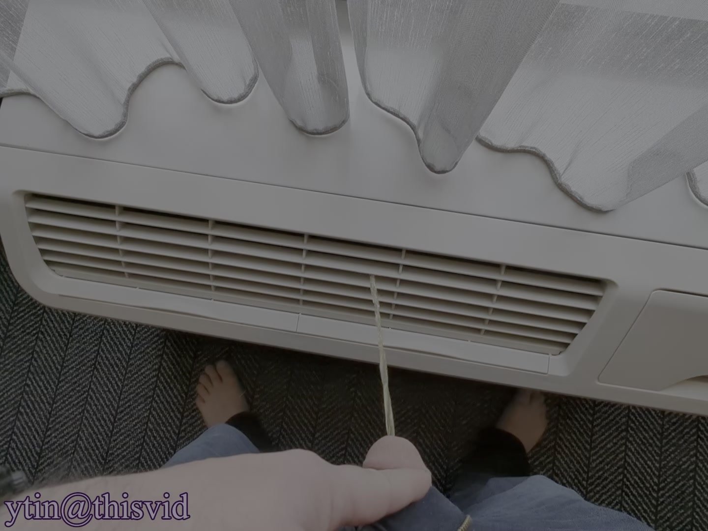 14 Air Conditioner Pisses in 10 Different Hotel Rooms