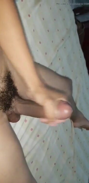 wanker with thick and tasty dick