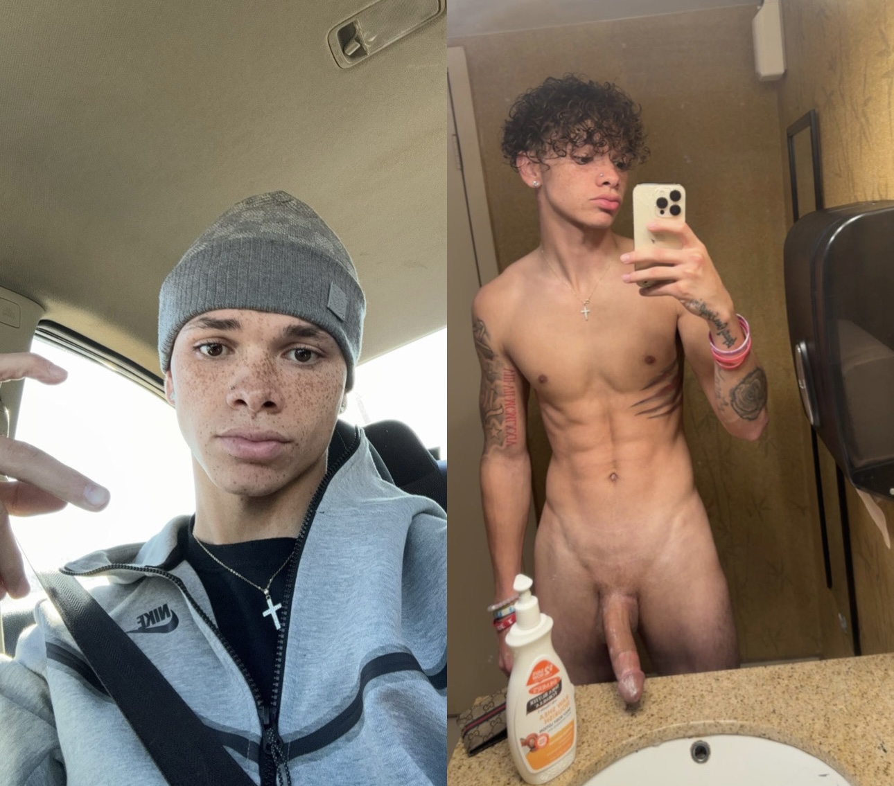 Str8 teen jock cums on his underwear