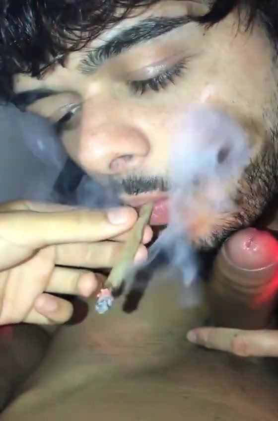 Desi Smoke and Suck