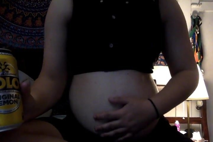 big tum fat belly