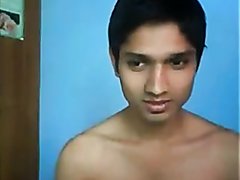 Indian College Guy Baited