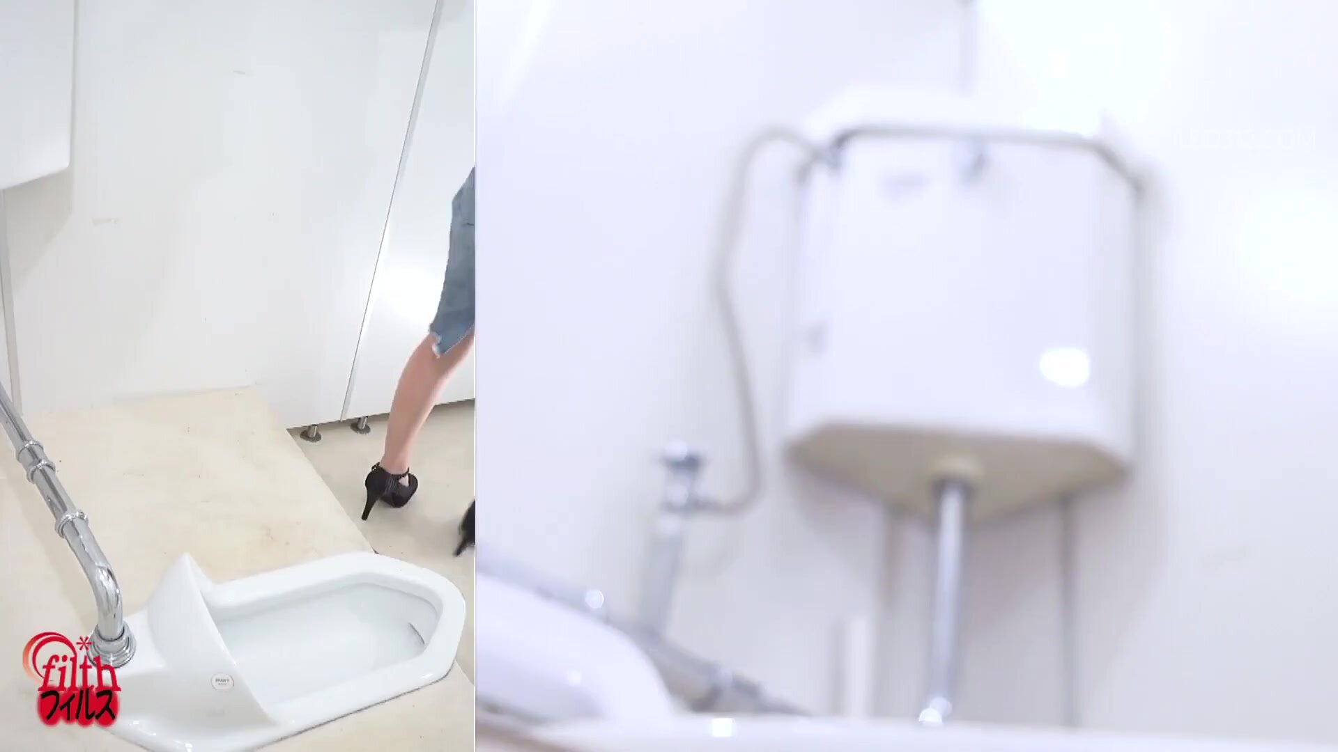 Japanese Ladies Poop Voyeur - video 176